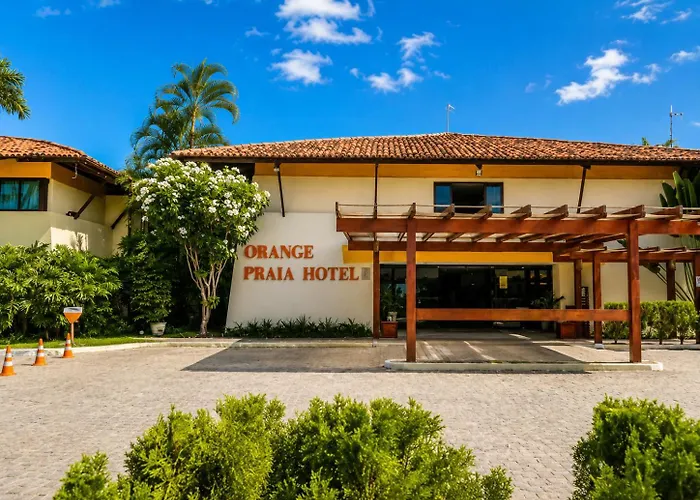 Orange Praia Hotel