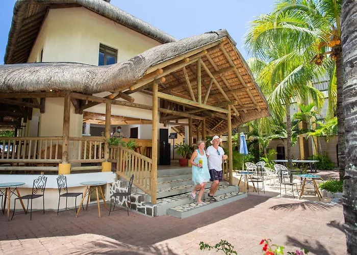 Le Palmiste &Spa