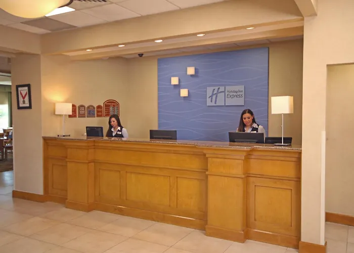 Holiday Inn Express & Suites Cd. Juarez - Las Misiones By Ihg
