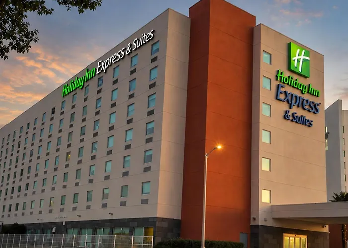 Holiday Inn Express & Suites Cd. Juarez - Las Misiones By Ihg