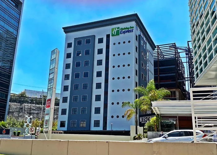 Holiday Inn Express Mexico Santa Fe By Ihg