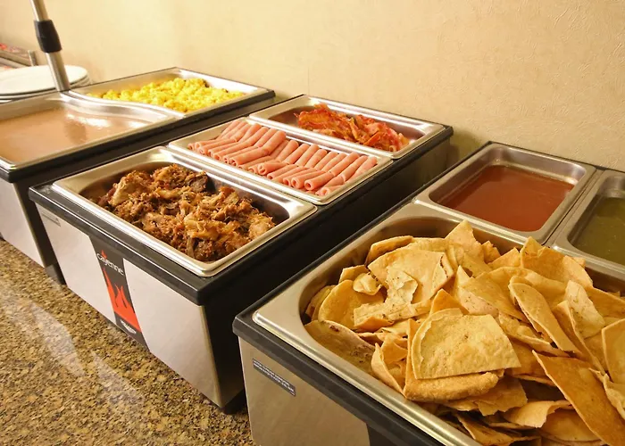 Holiday Inn Express & Suites Cd. Juarez - Las Misiones By Ihg