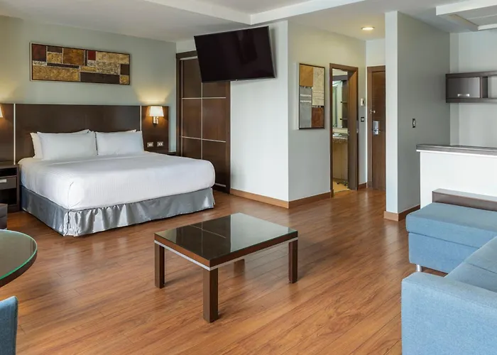 Marriott Executive Apartments Panama City, Finisterre