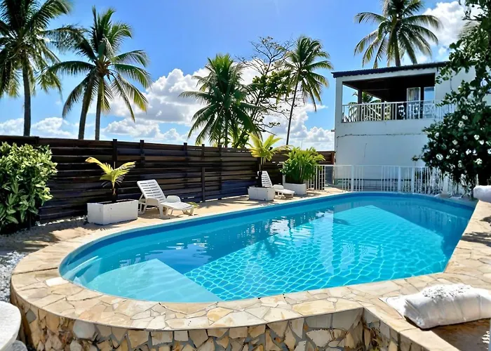Hotel Le Rotabas Sainte-Anne 