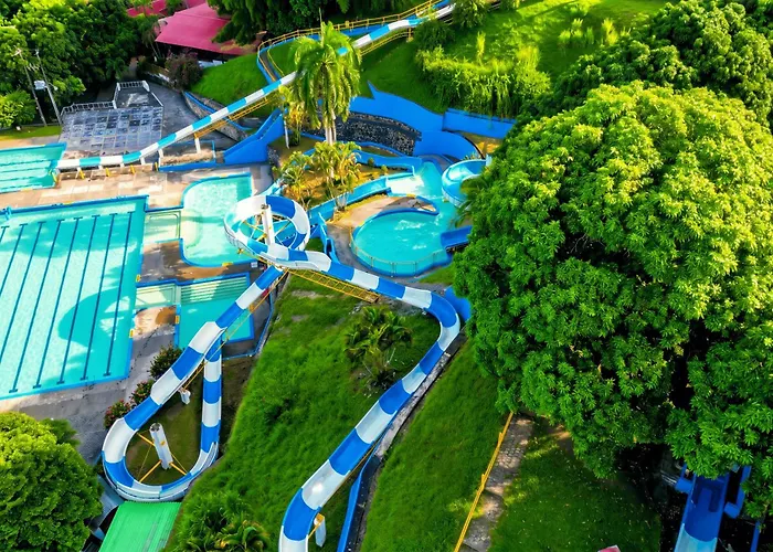 Hotel y Parque Acuatico Agua Sol Alegria