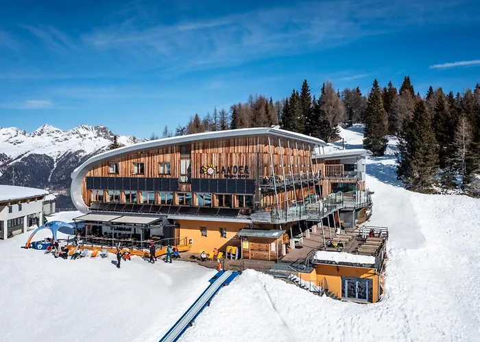 Hotel Rifugio Solander