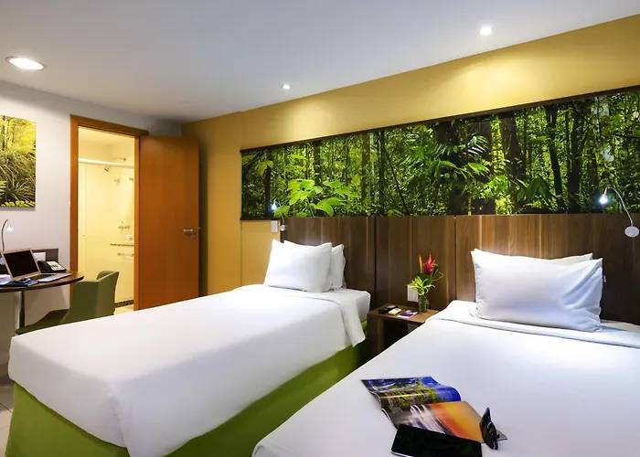 Mercure Rio de Janeiro Nova Iguaçu