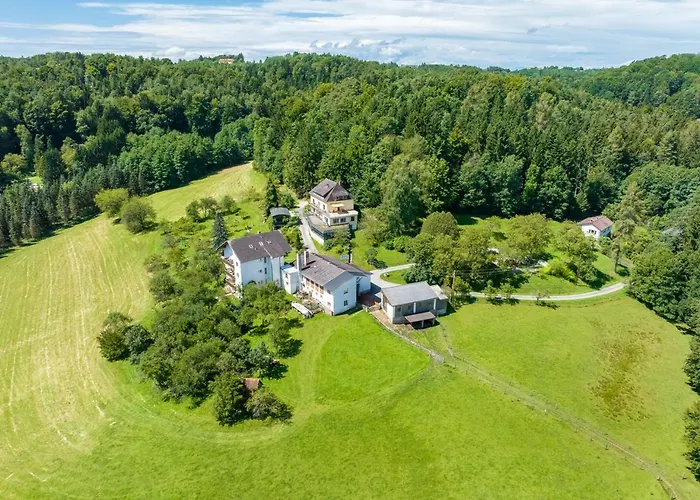 Landhaus Waldfrieden