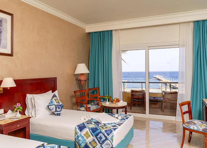 Malikia Resort Abu Dabbab Marsa Alam