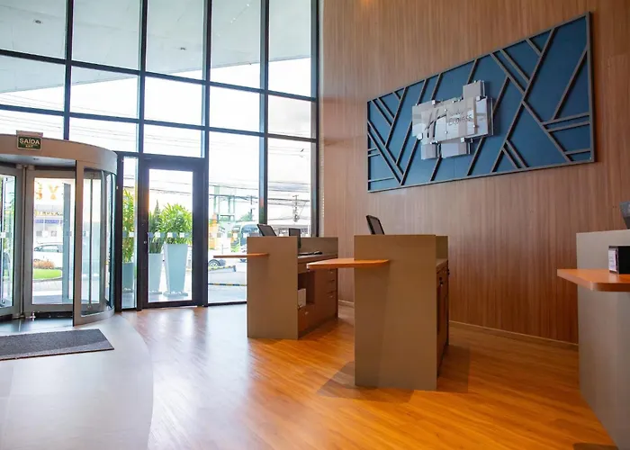 Holiday Inn Express Belem Ananindeua By Ihg