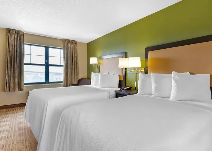 Extended Stay America Suites - Chicago - Gurnee