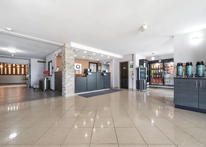Quality Inn And Conference Centre