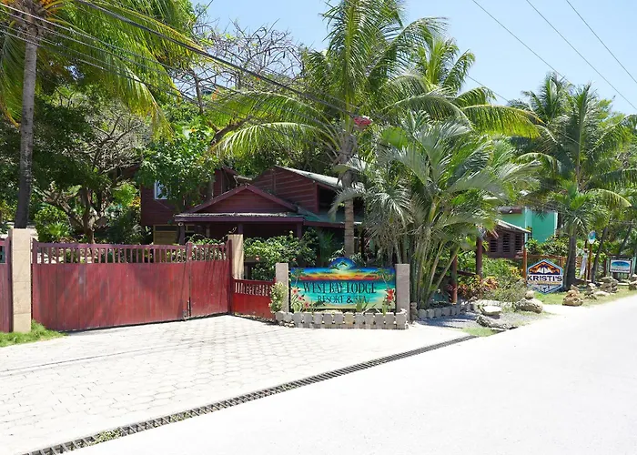 West Bay Lodge And Spa