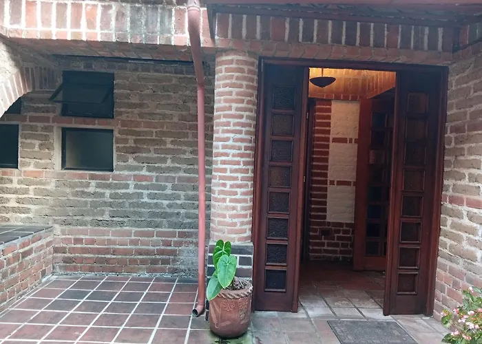 Hotel San Buenaventura de Atitlán