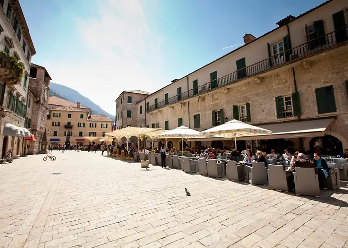 Regent Porto Montenegro Teodo