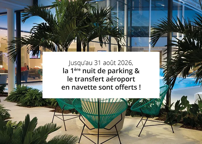 Oceania Paris Roissy Cdg