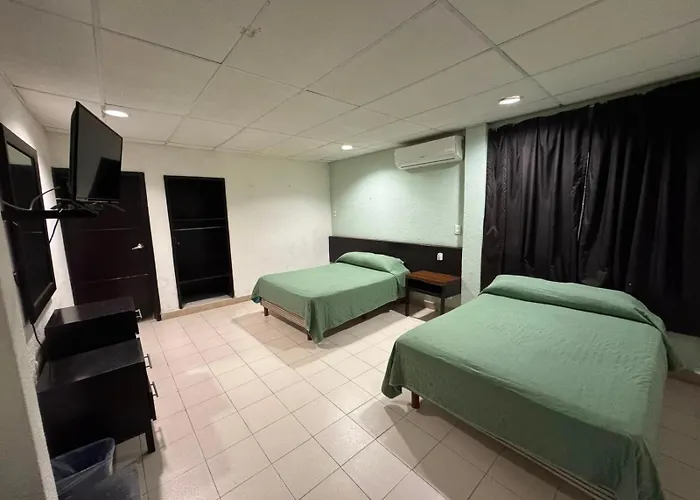 Hotel y Restaurante Ritz de Tabasco