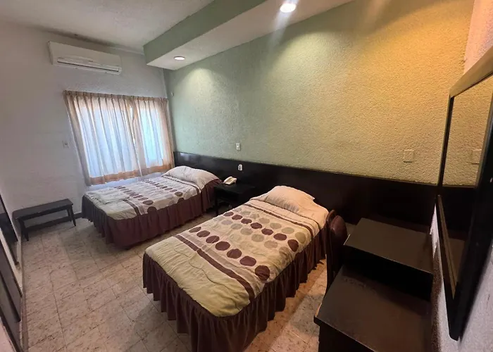 Hotel y Restaurante Ritz de Tabasco