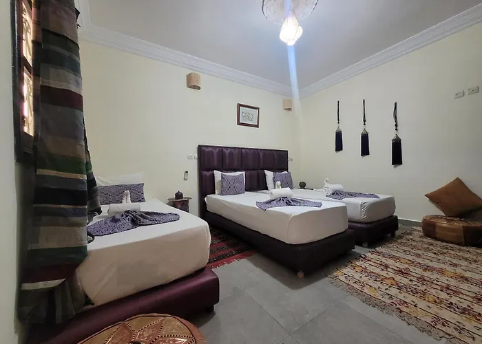 Riad Dar Benbrahim