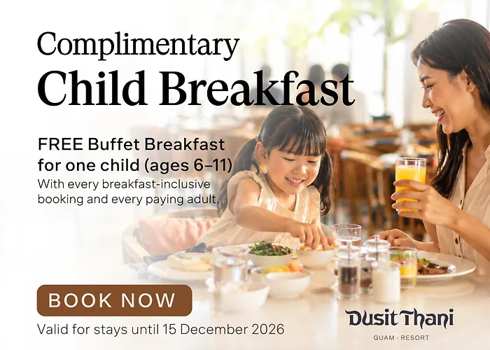 Dusit Thani Guam Resort