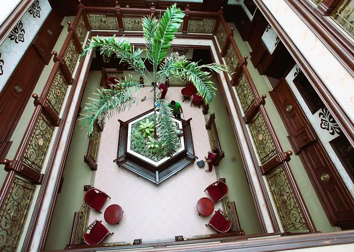 The Amsterdam Hotel