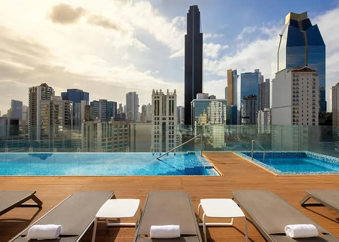 Ac Hotel By Marriott Panama City