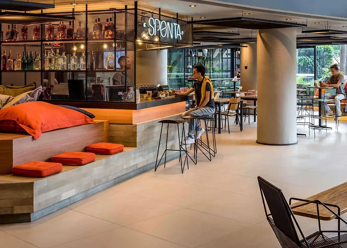 Ibis Sao Paulo Barra Funda