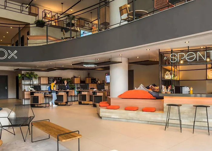 Ibis Sao Paulo Barra Funda