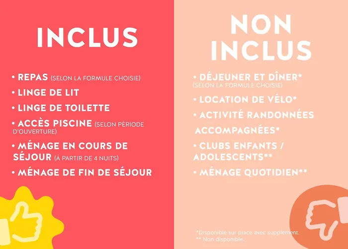 Villages Clubs Du Soleil