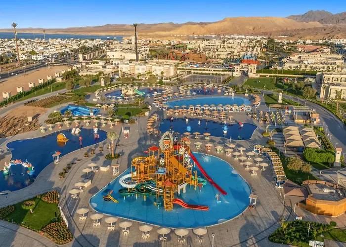 Hotel Pickalbatros Aqua Park Sharm El Sheikh