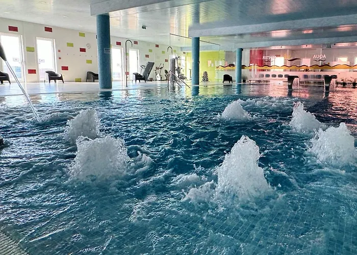 Palace Hotel & Spa Termas Do Bicanho