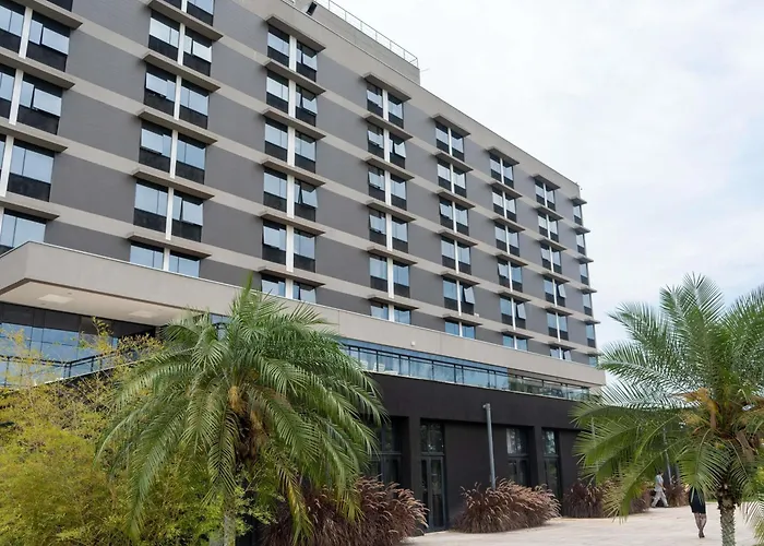 Ibis Styles Taubate