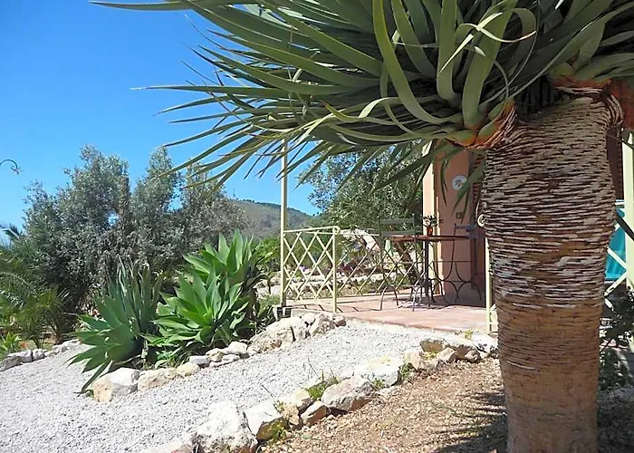 Villa Paladino Solunto
