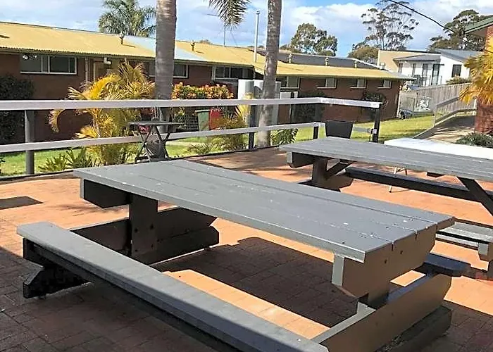Merimbula Gardens Motel