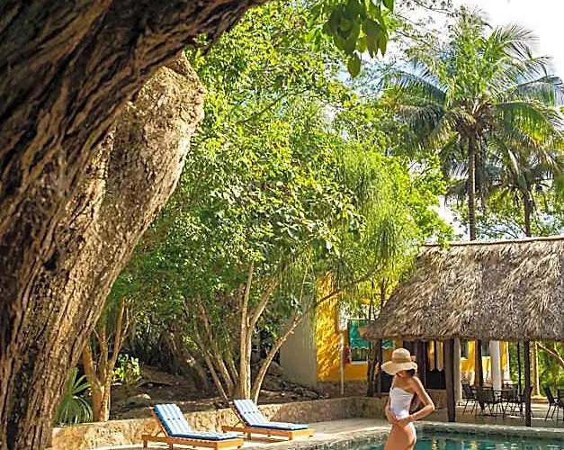 Hacienda San Miguel Yucatan