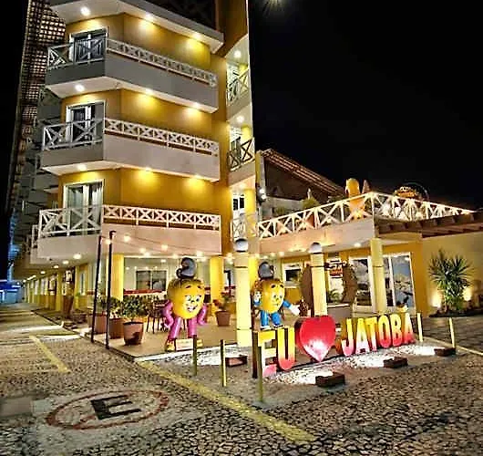 Jatoba Praia Hotel