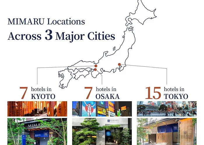 Mimaru Tokyo Hatchobori