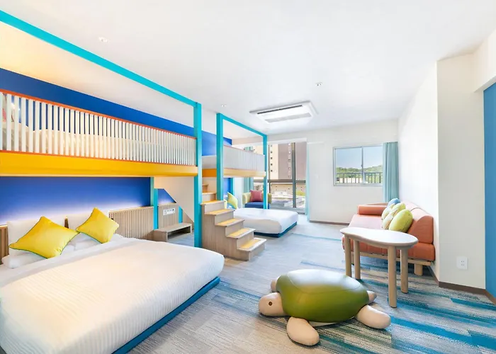 Spa Resort Hawaiians Hotel Hawaiians Iwaki 