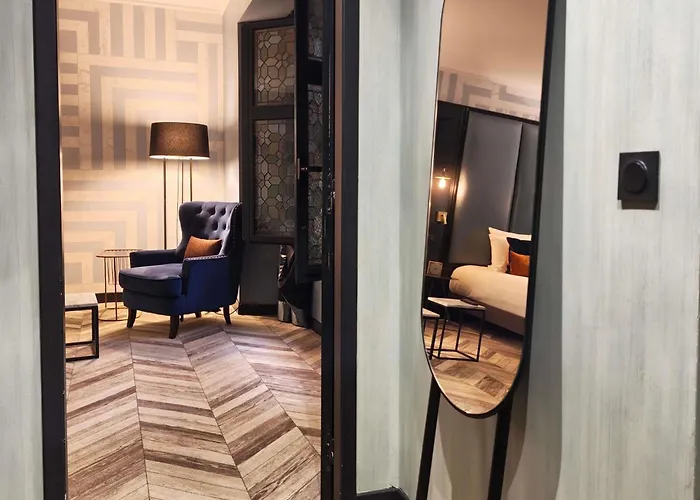 Mercure Viguier Du Roy