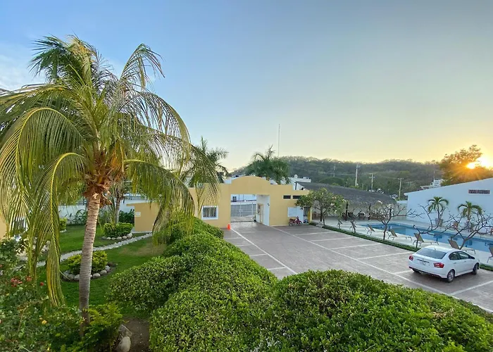 Condominios JAROJE Huatulco