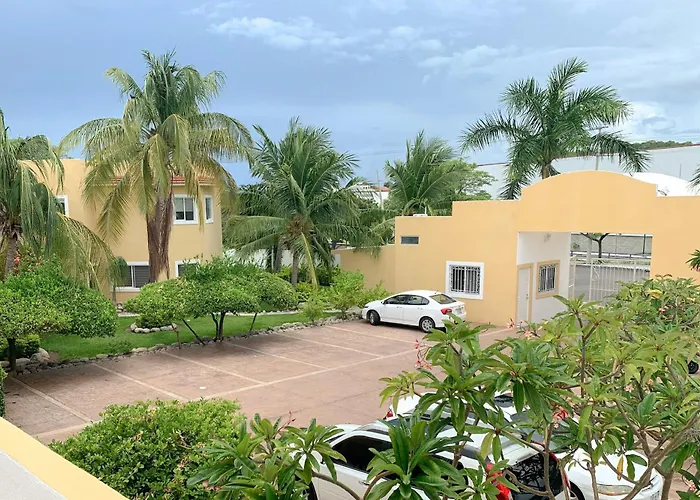 Condominios JAROJE Huatulco
