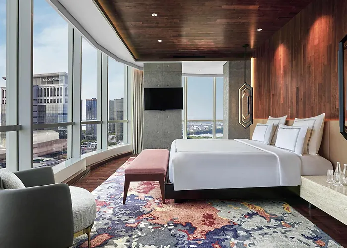 Swissotel Jakarta Pik Avenue