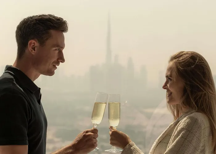 Sofitel Dubai The Obelisk