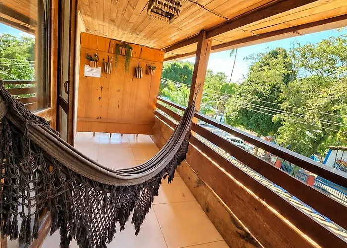 Pousada La Cabana