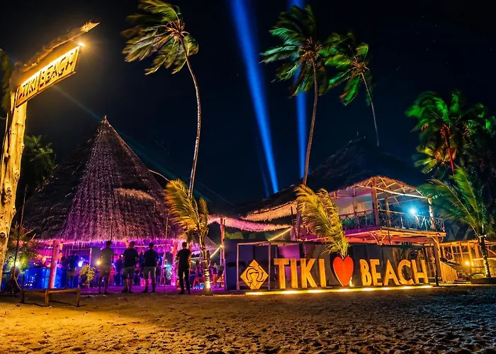 Tiki Beach Club & Resort (Adults Only)