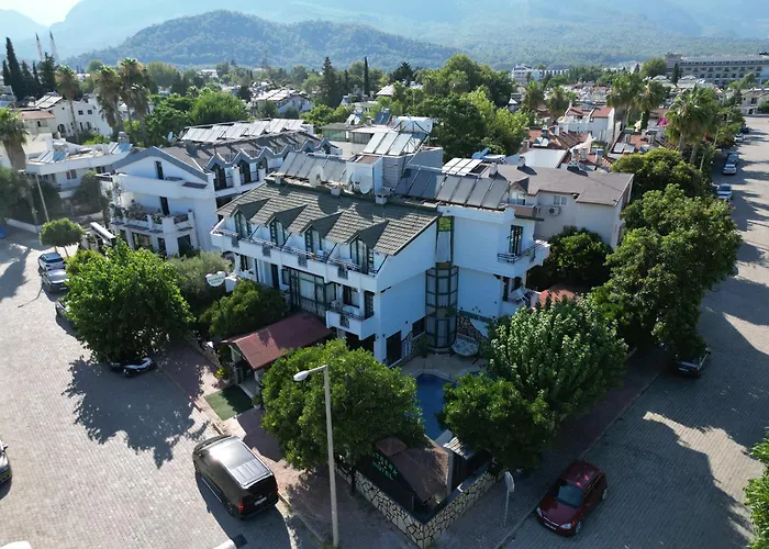 Kutberk Hotel Kemer