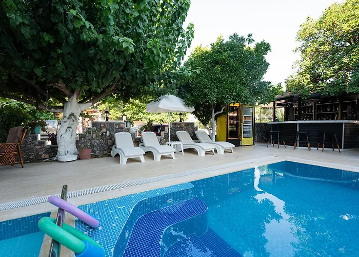 Kutberk Hotel Kemer