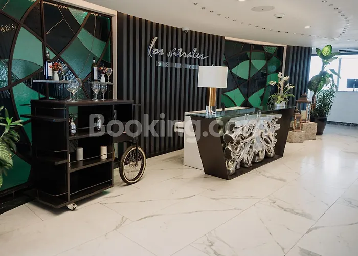 HS HOTSSON Long Stay CDMX Condesa Sur