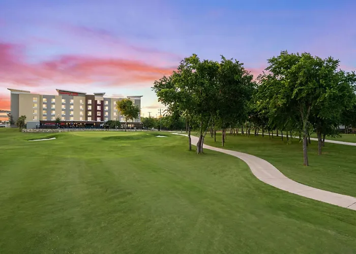 Towneplace Suites By Marriott San Antonio Universal City, Live Oak