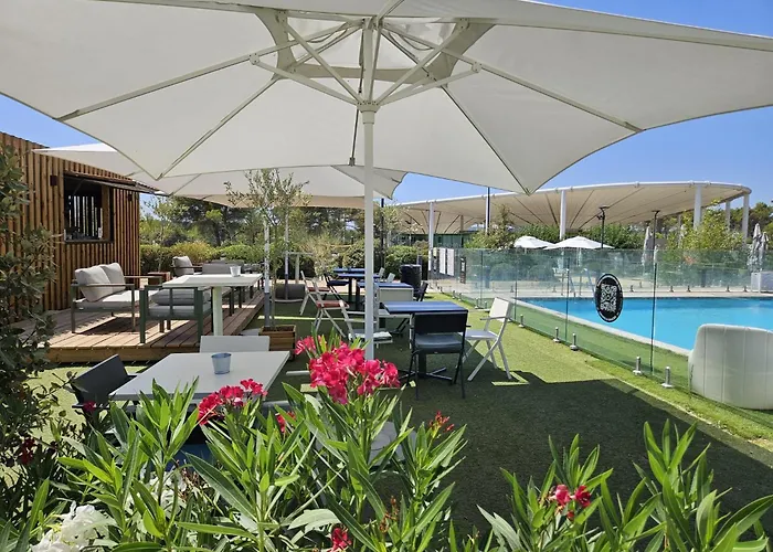 Thecamp &Lodges - Aix En Provence